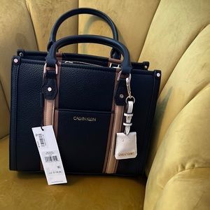 Brand New Calvin Klein Beckah Crossbody
